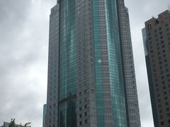 -上海浦东假日酒店