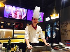 -玛雅铁板烧餐厅(中关村店)