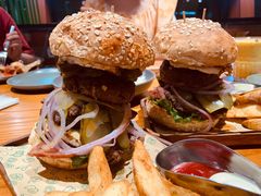 -魏斯理汉堡(西安沣东吾悦店)