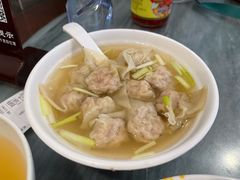 上汤猪肉净云吞-恩宁刘福记(东华东路店)