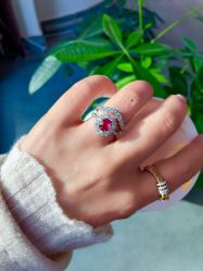 -Cindy Jewelry·钻戒·彩色宝石