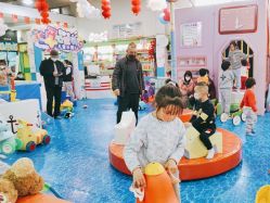 -开心哈乐亲子乐园(东森时尚百货店)