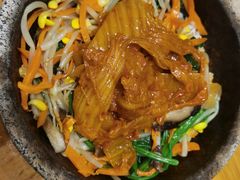 -权味·朝鲜族拌饭(勒泰店)