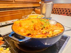 -济扶岛韩国海鲜汤제부도 해물탕(望京店)