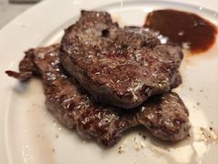 -北京王府井希尔顿酒店·万斯阁西餐厅