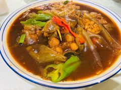-眷江南之小蓝鲸(王府大街店)