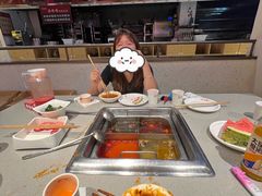 -旺龙巷重庆脆毛肚火锅·潜山扛把子店(潜山商业街店)