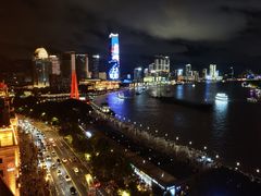 -上海和平饭店 Fairmont Peace Hotel