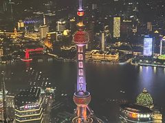 -上海环球金融中心骑迹50年环球之旅