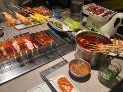 -丰茂烤串(金源店)