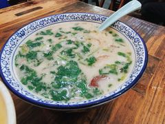 全羊汤-穆得·老周家牛肉烧饼(普利街店)