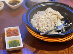 黑松露炒饭-东海怡品海鲜豆捞(星街坊店)