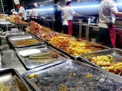 -金刚山烧烤(中山路店)