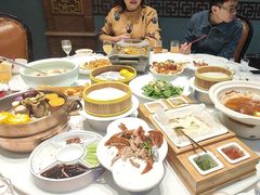 -鹊华居·地道鲁菜·海鲜·融合味(大明湖店)