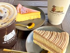-木嘛working coffee(前海店)