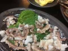 -咸草酱蟹