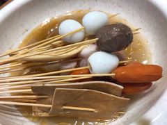 五香锅底-叶婆婆钵钵鸡(解放碑店)