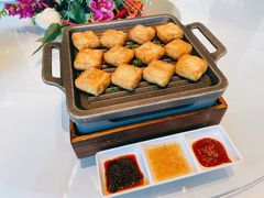 特色堂煎毛豆腐-同庆楼(金宝汇店)