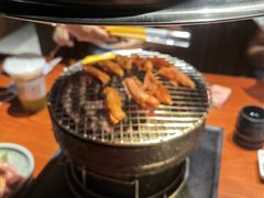 -山之屋炭火烧肉·生啤畅饮(大朗万科中央公园店)