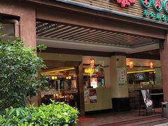 门面-潮泰牛肉火锅 · 创于1992年(车公庙店)