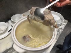 -熠盛粤味·顺德桑拿鸡(永康路店)