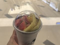 -喜茶(深圳万象城黑金店)