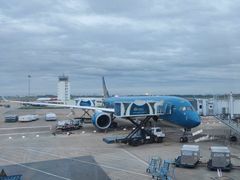 -胡志明新山一国际机场