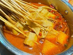 -小杨烤肉·陕西烧烤·陕西地方菜(东新街【永兴坊】店)