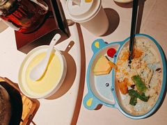 -千百味红餐厅·江西菜(绿地双子塔店)