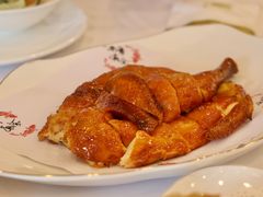 咸香脆皮鸡-一品粤珍轩(吴中路店)