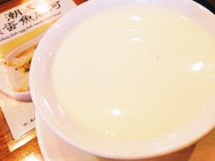 港式双皮奶-香港新曜记茶餐厅(星耀城店)