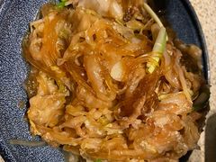 有机酸菜炒粉条-老昌春饼(大直街店)