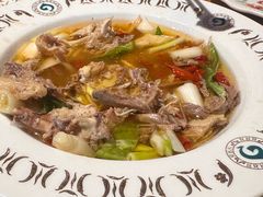 -胖老汉椒麻鸡清真新疆菜(西御街店)