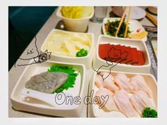 -海底捞火锅(航洋城店)