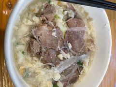 -老米家大雨泡馍