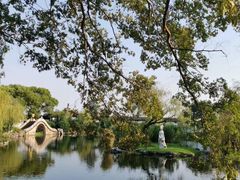 -无锡蠡湖国家湿地公园-蠡园