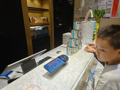 -川骄海鲜自助(王府井奥莱UP TOWN店原世界之花店)