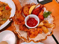 -CoCo壱番屋(久光百货店)