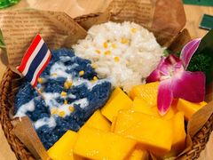 -mango tree芒果树泰国餐厅(青岛万象城店)