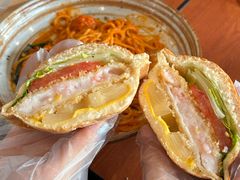 -魏斯理汉堡(西安沣东吾悦店)