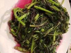 清炒苋菜-虎虎龙虾大排档(双井店)