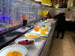 自助取餐区-欢乐牧场海鲜烤肉自助(牡丹园店)