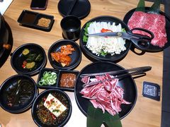 -九田家黑牛烤肉(溧水万达店)