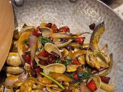 -破瓦寒窑·地摊烤羊排