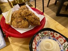 脱骨炸鸡块-桃屋日本料理(清华科技园店)