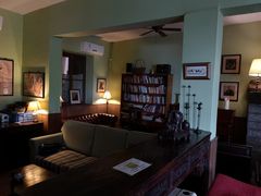 -马克咖啡The Moganshan Lodge