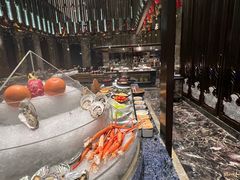 -美食汇自助餐厅(成都万达瑞华酒店)