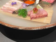 -本武藏炭花·炭火烧肉(万象汇店)