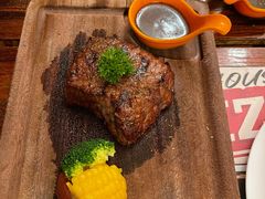 澳洲谷饲黑椒牛排-凯撒城堡西餐厅(颐和国际店)