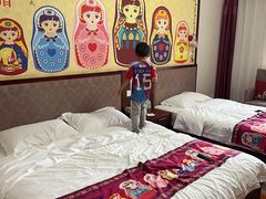 -满洲里口岸套娃景区